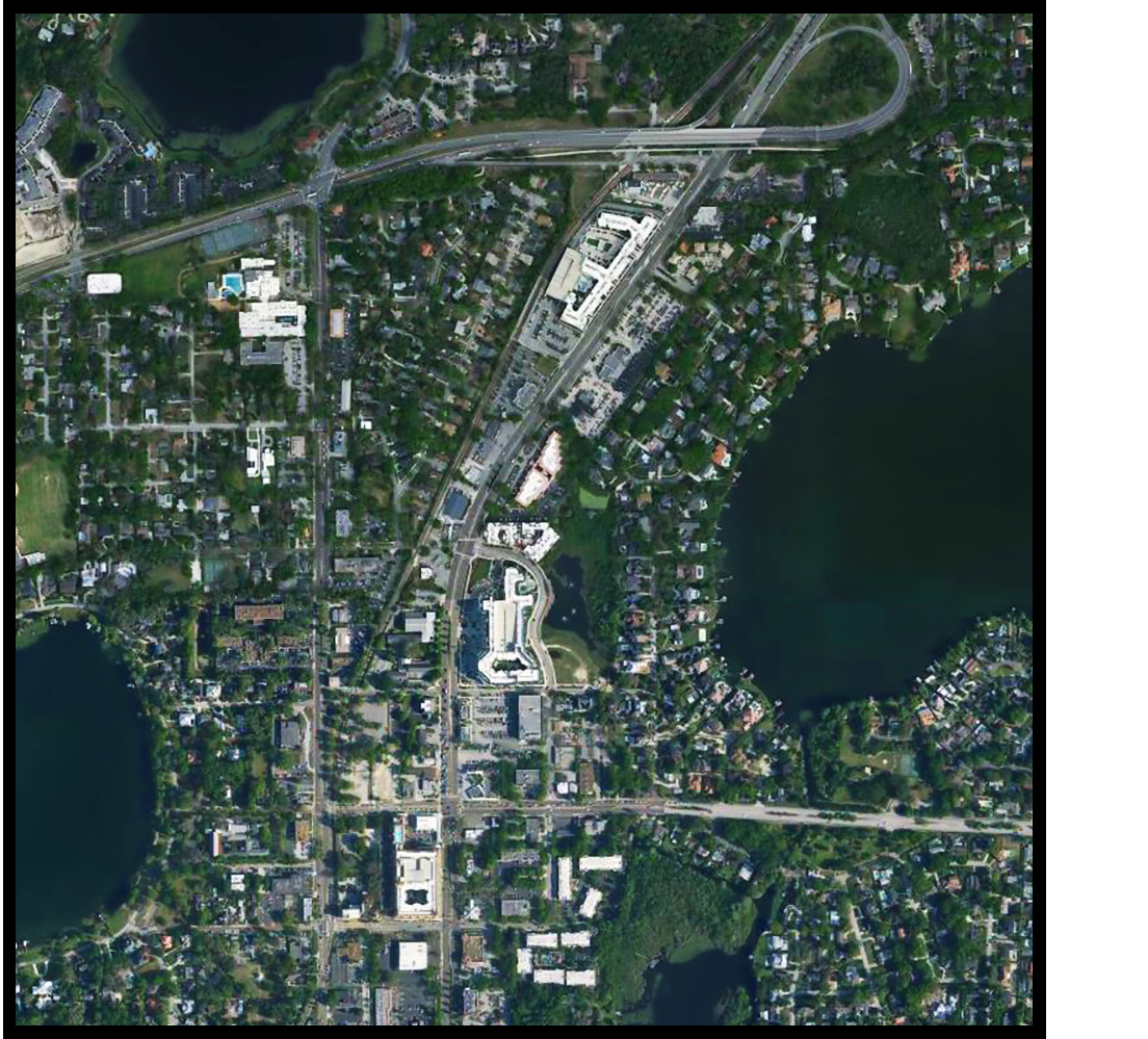 Downtown Water Pipeline